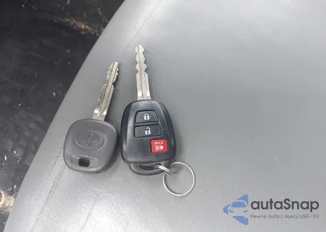 2021 Toyota 4Runner Sr5 из США, поврежденный, VIN JTEMU5JR5M5860867